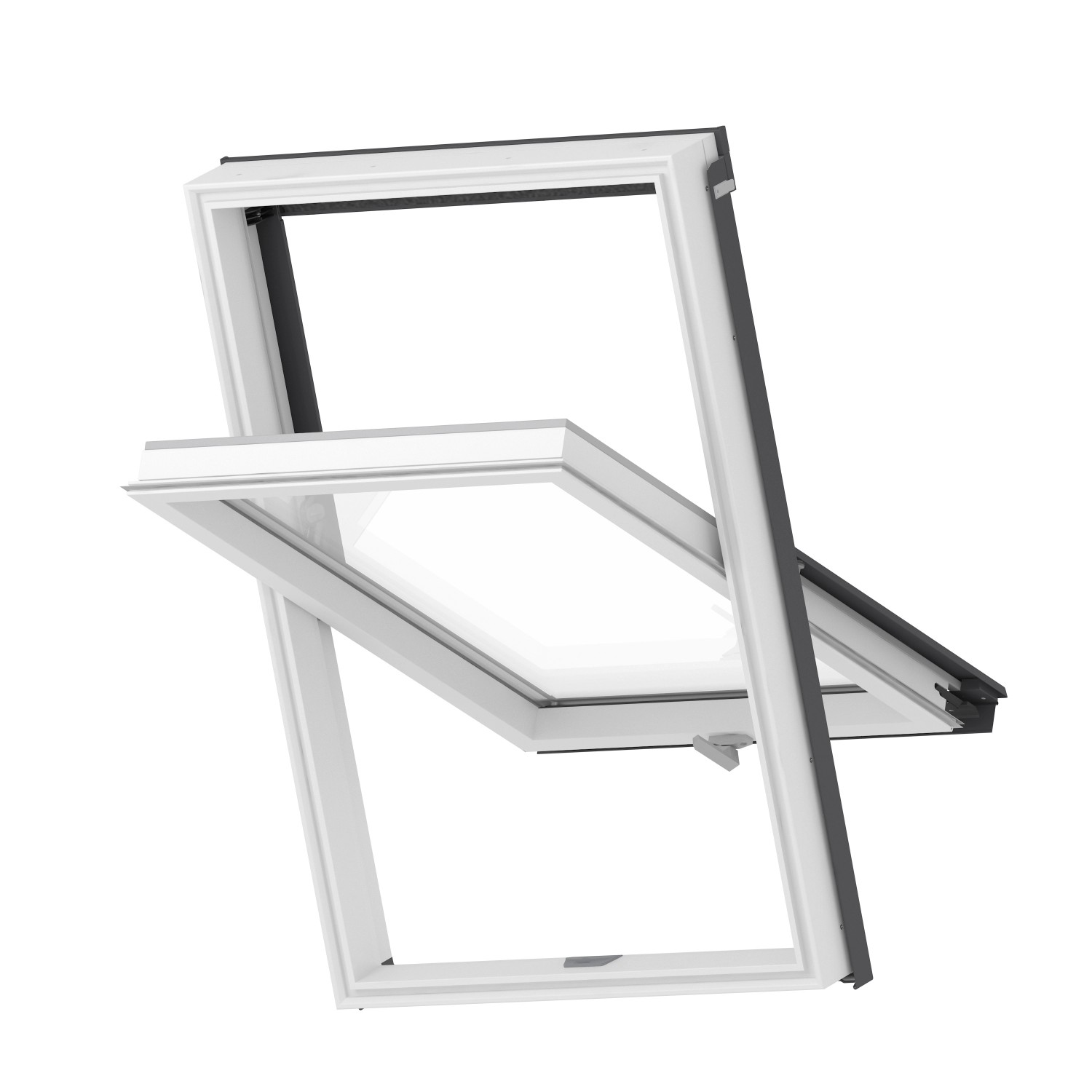 Wenta PRO PCV Okno dachowe APY B900 M6A 78 x 118 cm kupuj w OBI