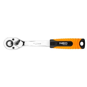 NEO TOOLS Grzechotka 1/2" - 255 mm
