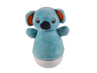 Goldlux Lampka LED kołysanka KOALA RGB wys. 17,5 cm