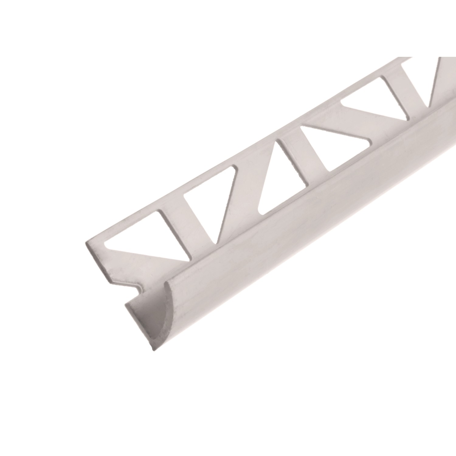 Dural Profil PVC Durabord szary 12,5 mm x 2500 mm kupuj w OBI