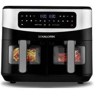 Kalorik Frytkownica beztłuszczowa AFT 3008 2600W 2x5L