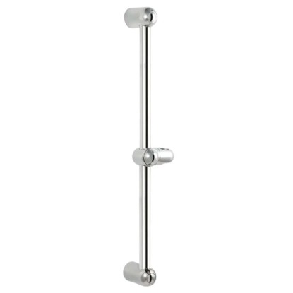 Invena Drążek prysznicowy 60,5 cm chrom