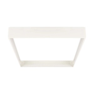 Struhm Rama instalacyjna nastropowa do paneli LED HUGO/MINGE 65mm biała