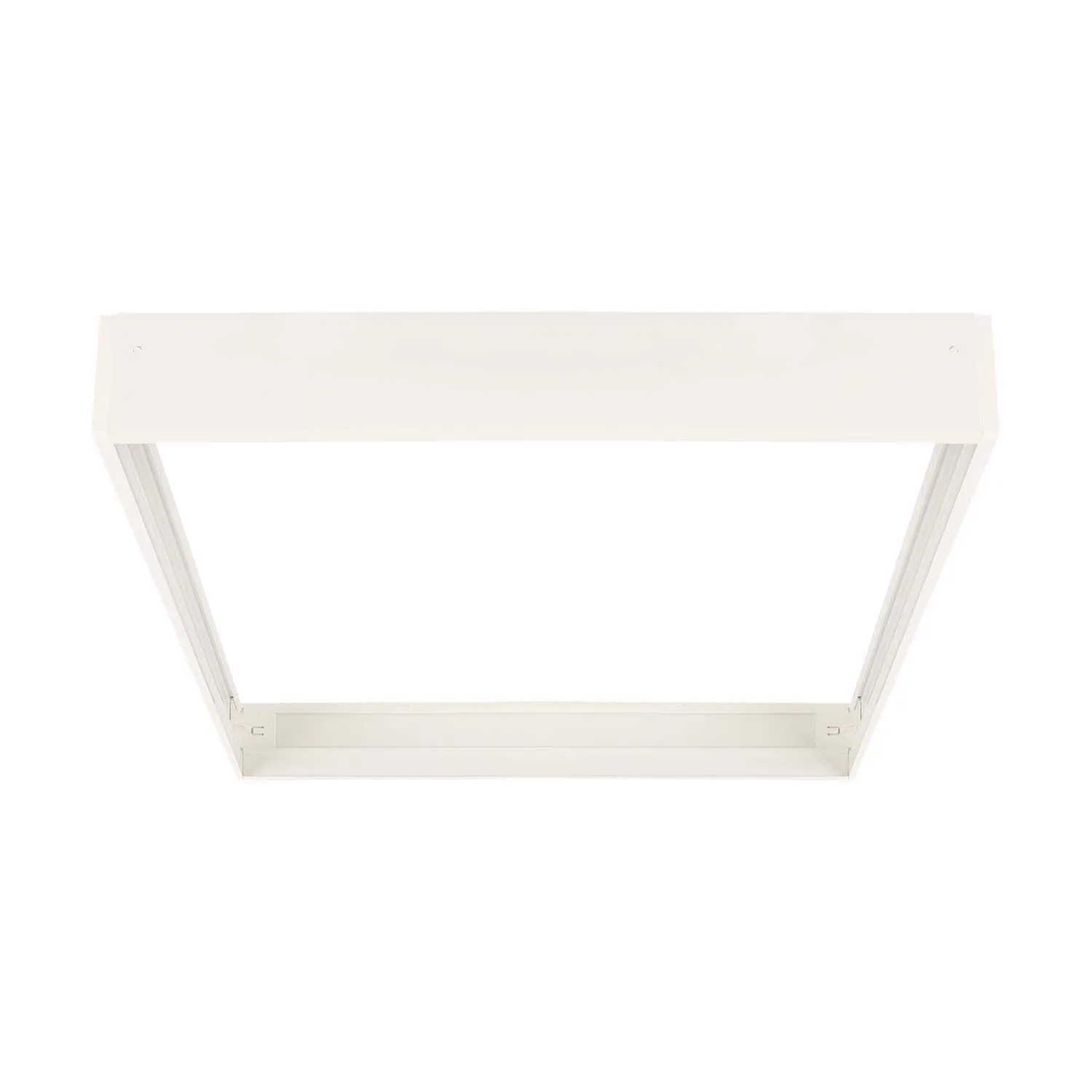 Struhm Rama instalacyjna nastropowa do paneli LED HUGO/MINGE 65mm biała