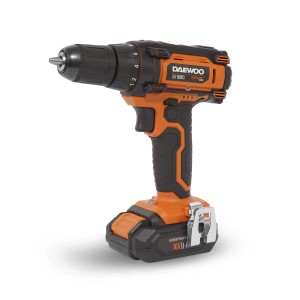 DAEWOO Wiertarko-wkrętarka akumulatorowa DAA 1620 Li 16V 2x1,5 Ah