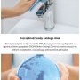 Bateria umywalkowa Grohe QuickFix Start S-Size z zestawem odpływowym, instrukcja montażu i pielęgnacji.