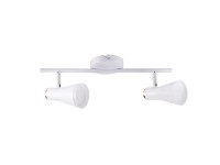 Sanico Listwa LED BERG-2 3000K biała 2x4,2W 850 lm