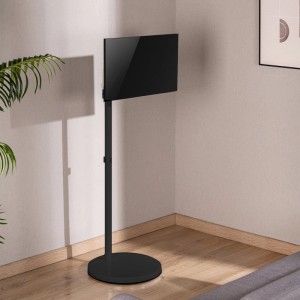 Maclean Mobilny stojak podłogowy na monitor MC-970W - 17"-35"