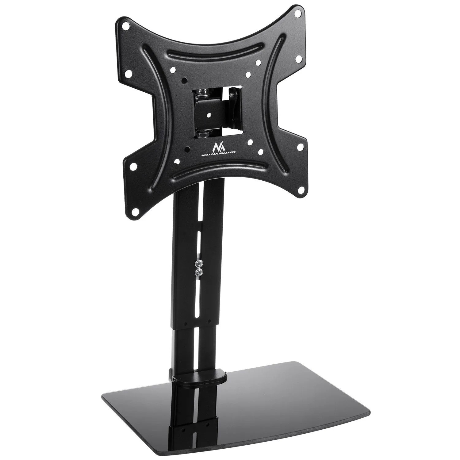 Maclean Uchwyt do TV MC-451, z półką - 15"-42"