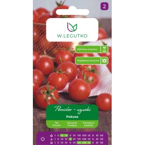 Legutko Pomidor Pokusa czerwony 0,6g