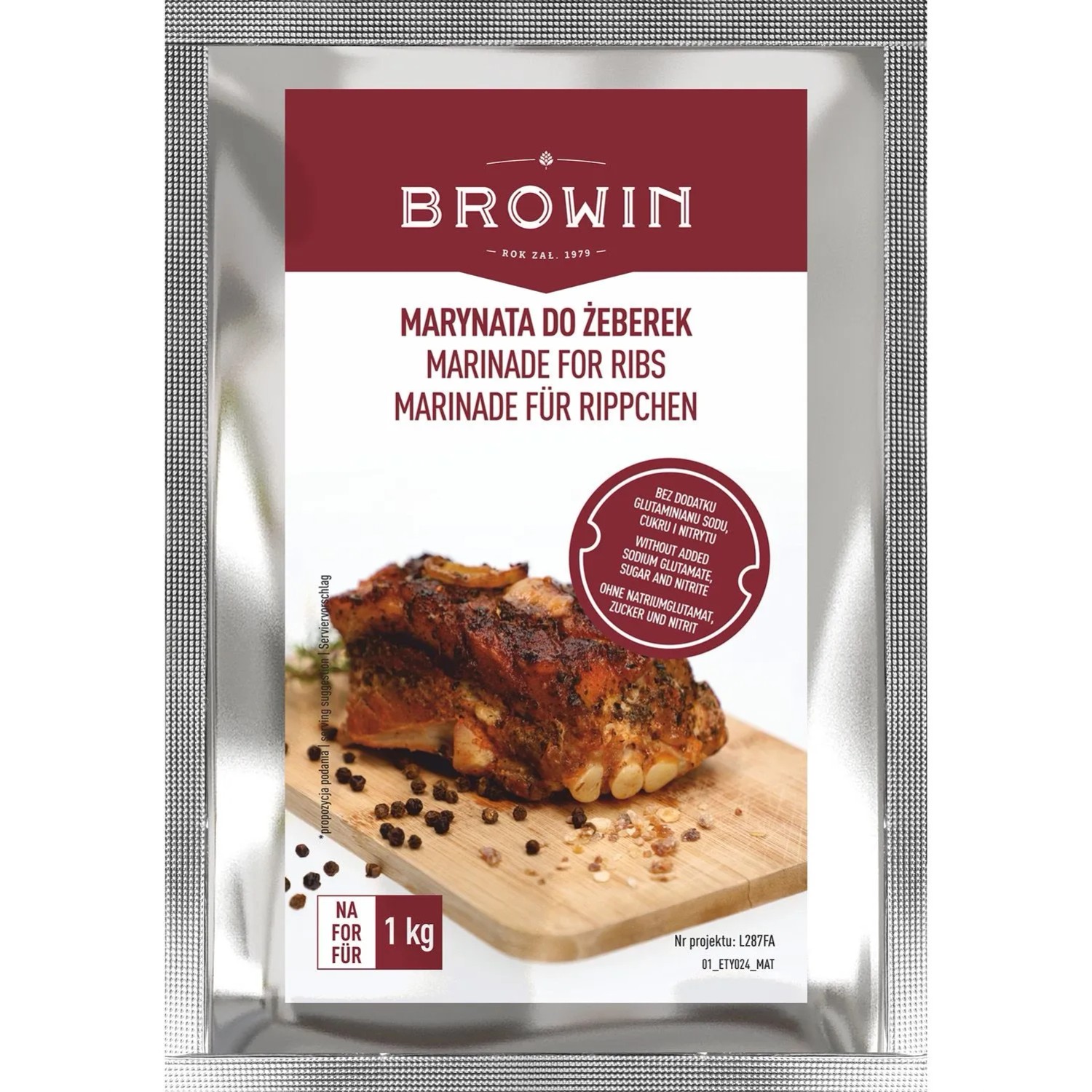 Marynata do żeberek 35 g