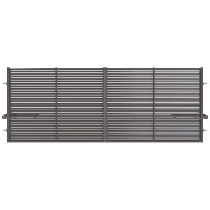 Brama Nevada antr. mat 2 sk + nap - 400 x 150 cm