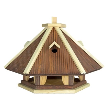Karmnik dla ptaków Kawka III - 42 x 52,5 x 60 cm
