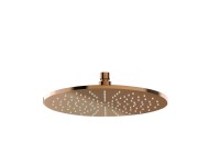 Roca Glowica prysznicowa rose gold