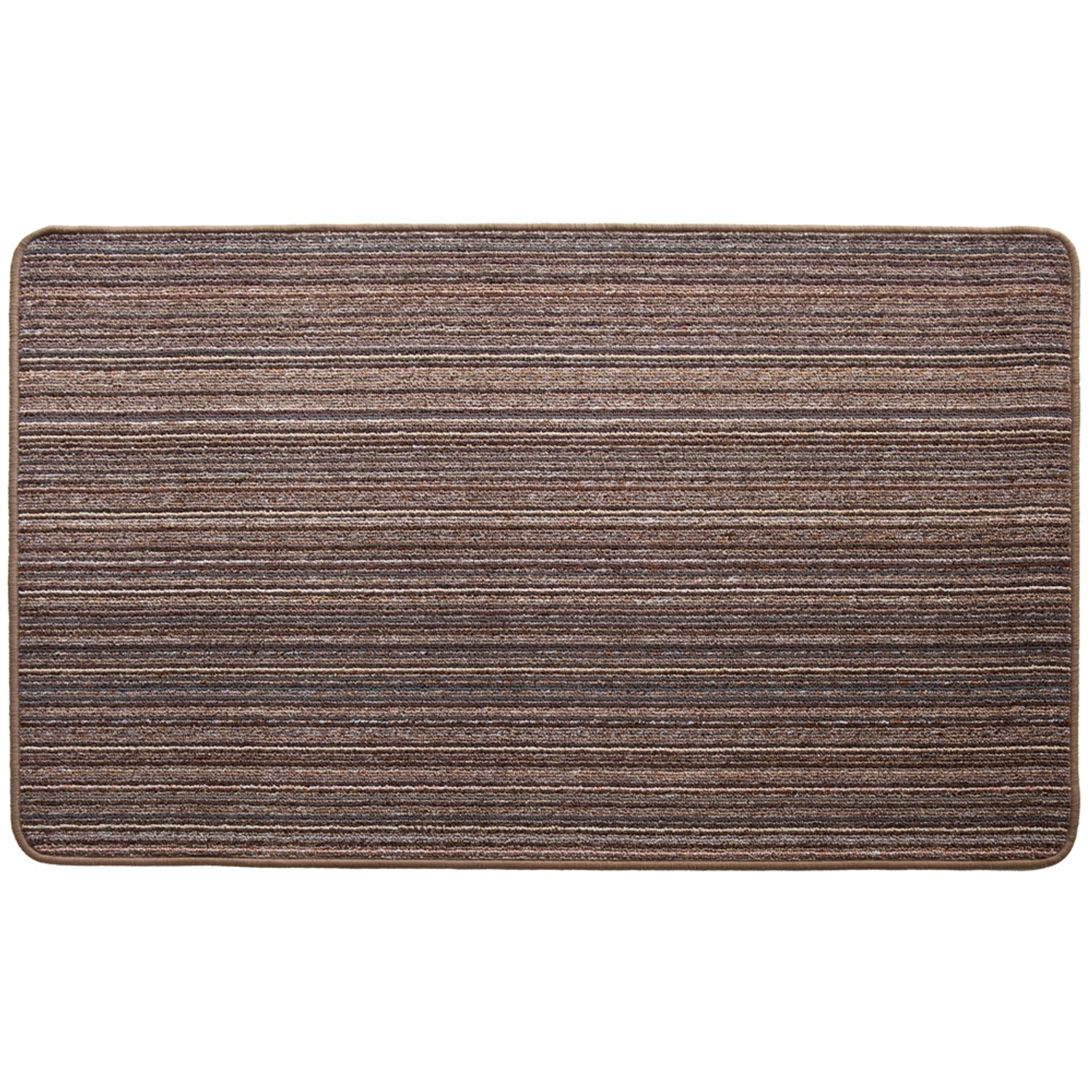 Multidecor Dywan COLOR 50 x 80 cm brązowy