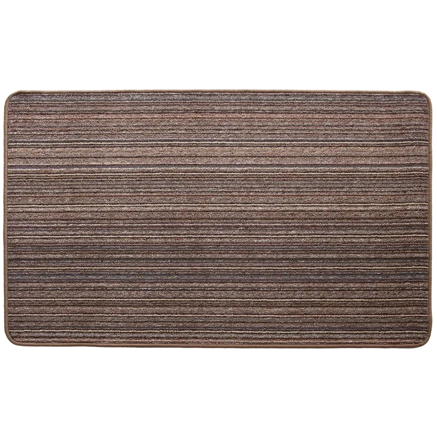 Multidecor Dywan COLOR 60 x 120 cm brązowy