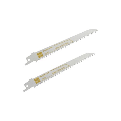 LUX-TOOLS Brzeszczot do drewna do piły szablastej 150 mm