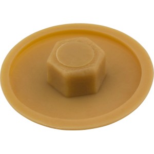 Śruba meblowa t.b.t., zbliżenie