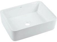 baliv Umywalka WBA-7210 nablatowa ceramiczna biała