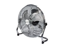 Volteno Cyrkulator podłogowy 50cm 200W chrom