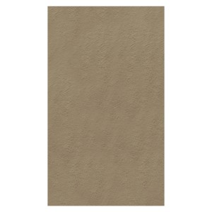 Beżowy dywan z długim włosiem, zbliżenie na teksturę.