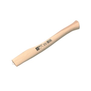 LUX Comfort trzonek zamienny do siekiery 1 kg, wykonany z drewna jesionowego, długość 40 cm.