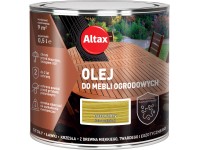 Altax Olej do mebli ogrodowych naturalny 0,5L
