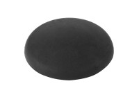 Hettich Odbojnik drzwiowy okrągły czarny Hettich Odbojnik drzwiowy okrągły czarny