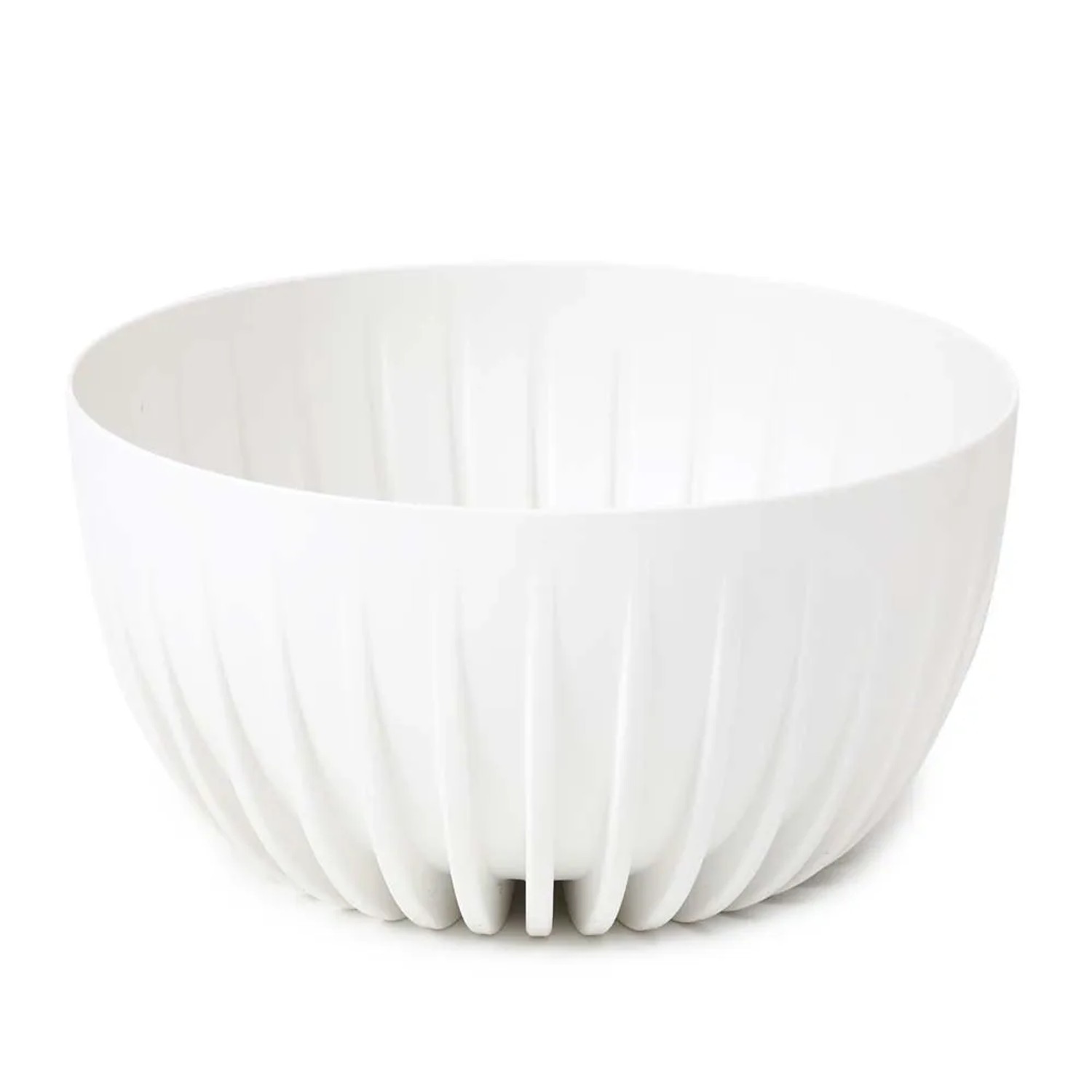 Misa Mira Recycled biała - 30 cm