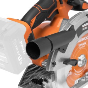 DAEWOO Pilarka tarczowa DAS 1821Li 21V 185 mm