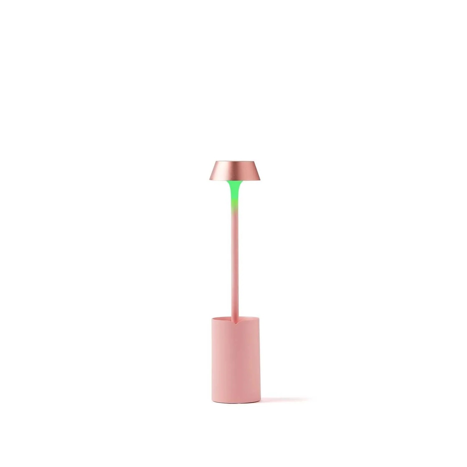 Lampka LED Lexon Mimi Jasnoróżowa