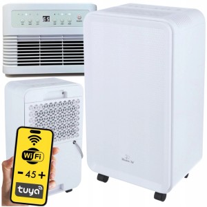 Mission Air Osuszacz powietrza Ecodry 16L/24h