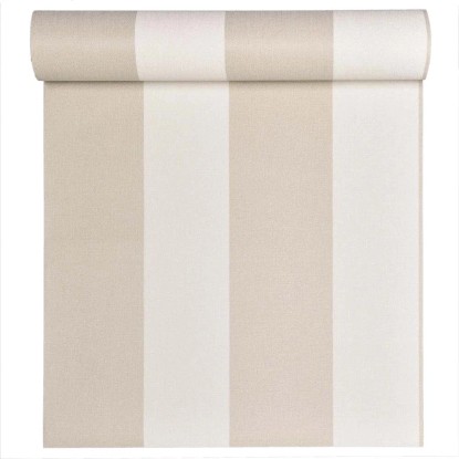 Tapeta winylowa na flizelinie TREES PASY beżowa