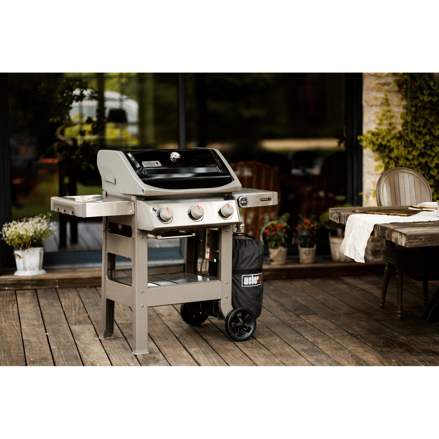 Weber Grill gazowy SPIRIT II E-310 3-palnikowy 8,79 kW kupuj