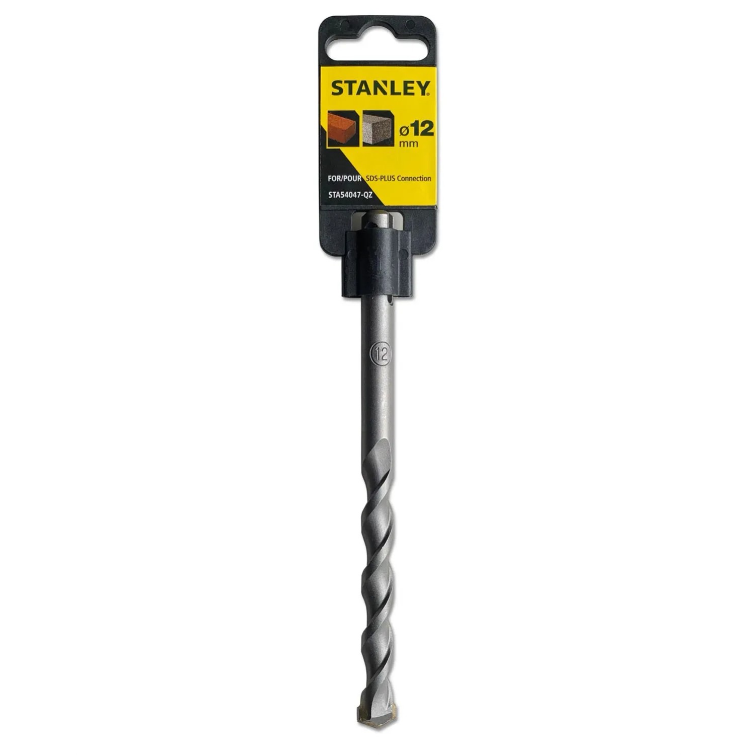 Stanley Wiertło SDS+ 12x166/96 mm