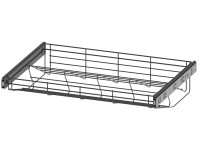 Szuflada na obuwie szer. 75 cm grafit