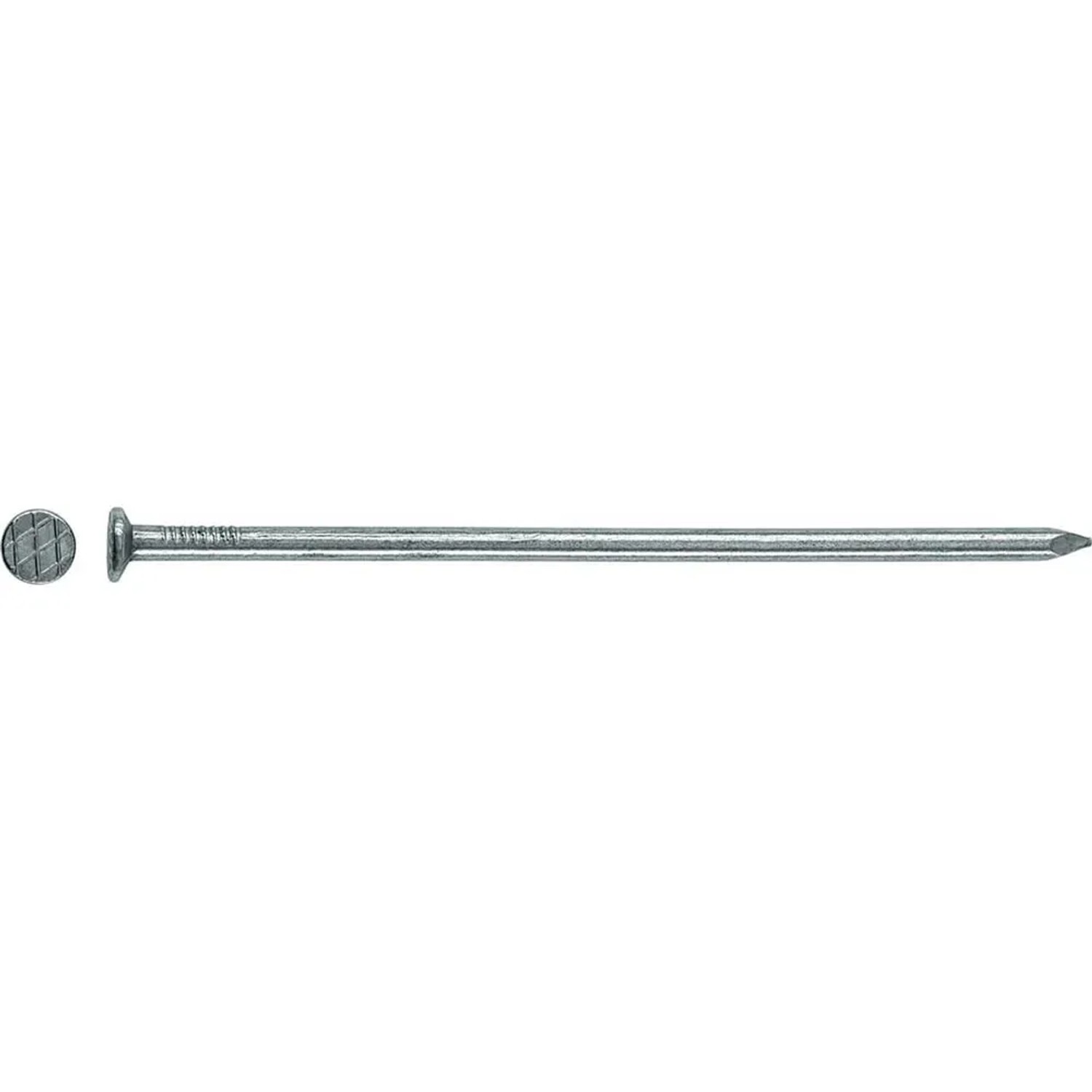 Gwoździe budowlane gładkie 2,5x60mm 2,5kg