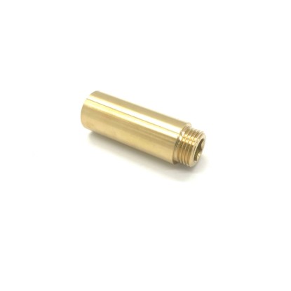 Fluvius Przedłużka 1/2 60mm mosiądz