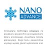 Technologia Nano Advance dla drzwi zewnętrznych: Innowacyjna powłoka powierzchniowa zapewniająca wysoką jakość i odporność na promieniowanie UV.