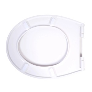 Biała deska sedesowa t.b.t. z kategorii Deski sedesowe.