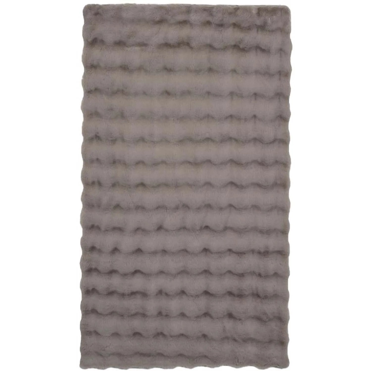 Splendid Dywan MAGNUS futrzak 80 x 140 cm taupe