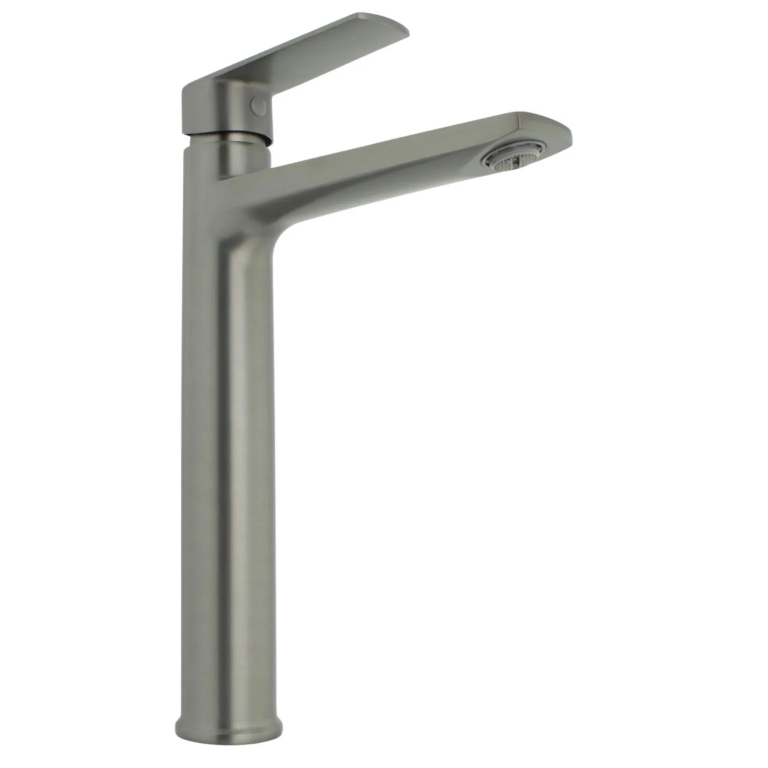 Liveno Bateria umywalkowa wysoka Kappa gun grey_3