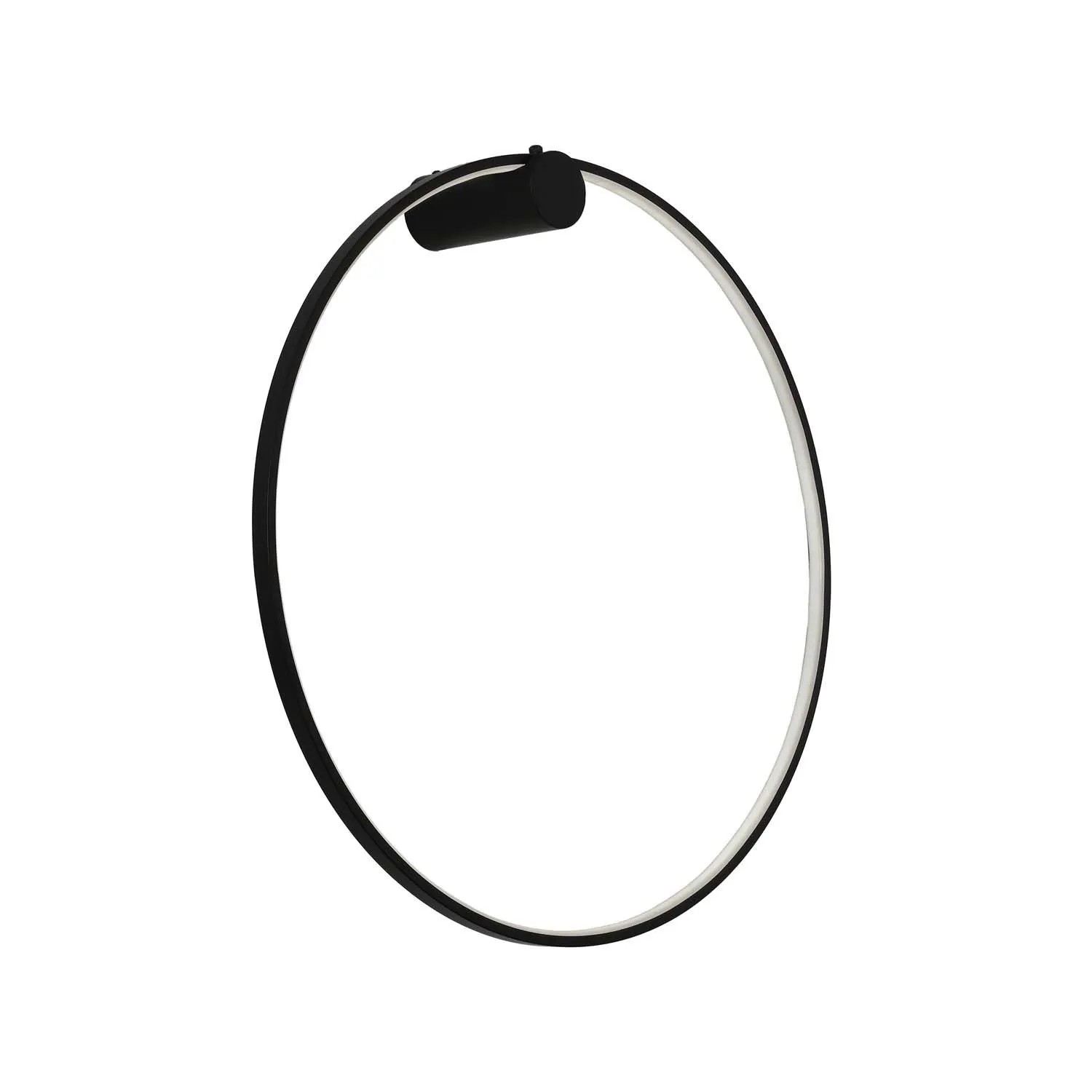 Light Prestige Kinkiet LED MIRROR 35W 3000K 2100lm IP44 60cm czarny