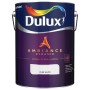 Wiadro z farbą Dulux Ambiance Ceramic, Pure White. Kolorowa farba do ścian wewnętrznych.