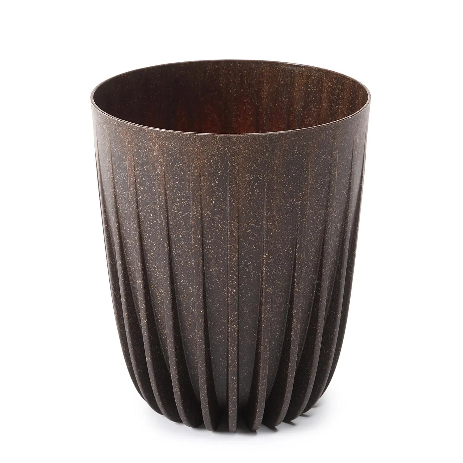 Doniczka Mira coffee espresso - 14,5 cm