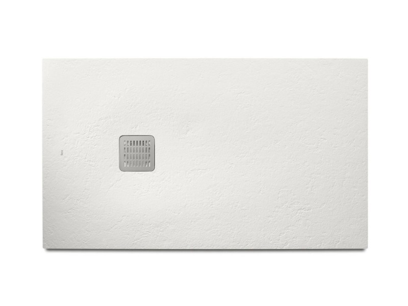 Roca Brodzik prostokątny Terran kompozytowy biały 180x70x3,1 cm