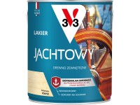 V33 Lakier jachtowy bezbarwny 2,5 l V33 Lakier jachtowy bezbarwny 2,5 l
