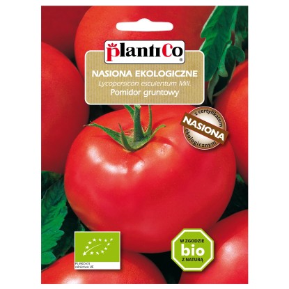 Pomidor okrągły BIO