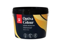 Tikkurila Optiva Colour 9,0L Matowa Baza C