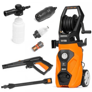 DAEWOO Myjka wysokociśnieniowa DAW 550 2200W 170 bar